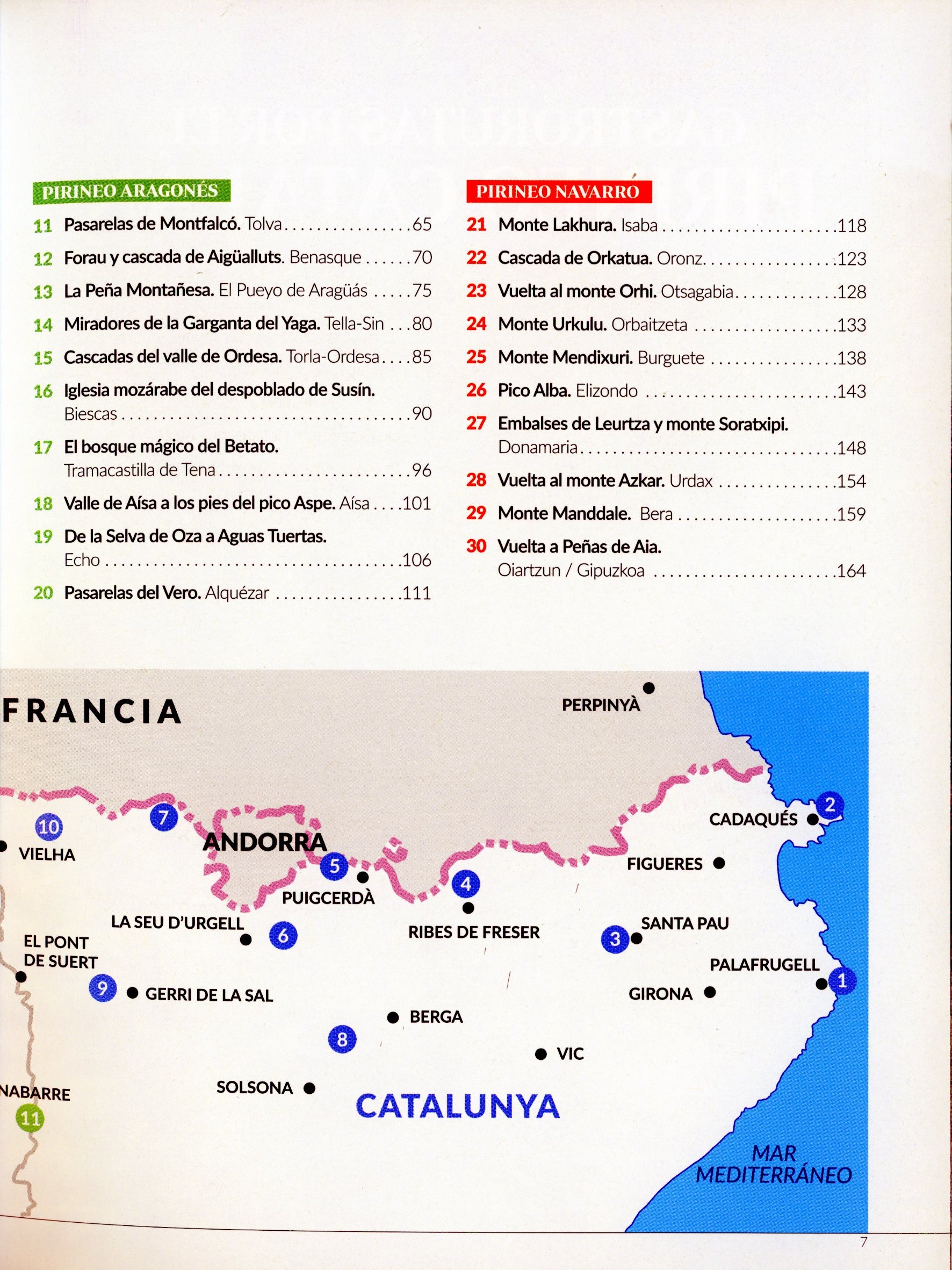 Gastrorutas por los Pirineos - Miniatura 3
